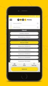 Apka Taxi Polska z Radmor Taxi Kołobrzeg.