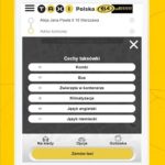 Aplikacja Taxi Polska Nord Taxi Kołobrzeg.