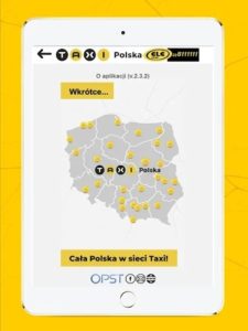 Taxi Polska 19 100 @ Radmor Taxi Kołobrzeg